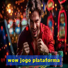 wow jogo plataforma